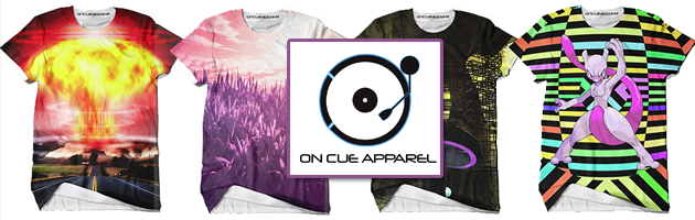 On Cue Apparel’s New All-Over Prints Collection