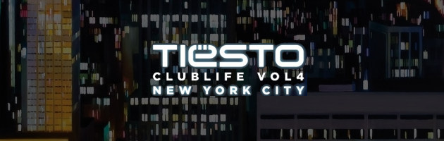 Tiesto Club Life Vol. 4 New York: Martin Garrix, MOTi, KSHMR (And Many-Many More)