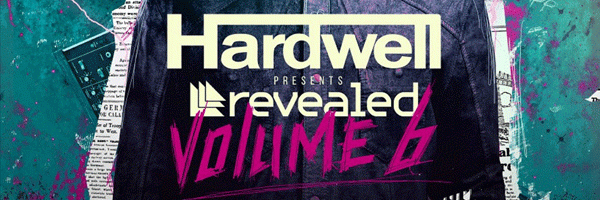 Hardwell Presents Revealed Volume 6