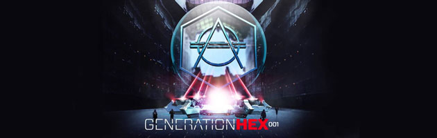 Don Diablo’s HEXAGON presents future stars with ‘Generation HEX EP’