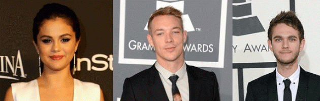 Diplo Calls Out Selena Gomez & Zedd’s ‘Fake Relationship,’ Dismisses Katy Perry Comparison