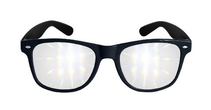 Diffraction-Glasses---High-Quality-Effect---Rave-Accessories---Black