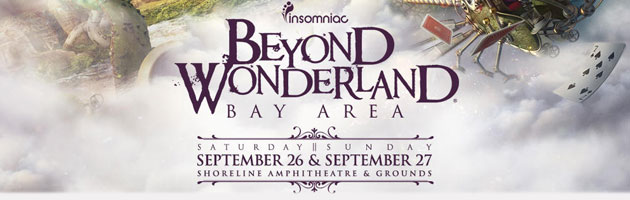 Beyond Wonderland Bay Area