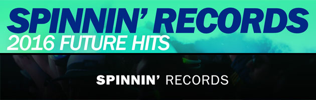 Happy new year with Spinnin’ Records 2016 Future Hits Mix